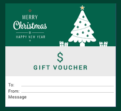 Gift Voucher (Seasonal 2 Xmas)